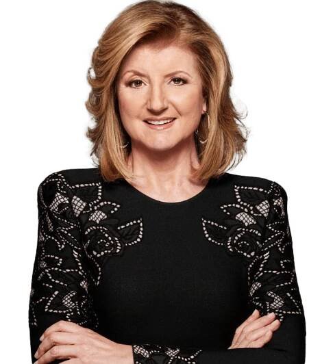 Arianna Huffington - Eric Koester