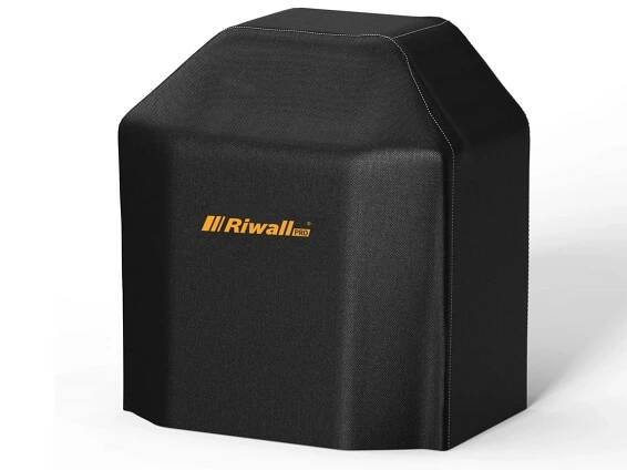 Ochranný kryt na gril Riwall RACC00102 - vel.M pro gril Riwall RGG 21 a RCG 61 (rozměry cca 114 x 52 x 107 cm) Riwall PRO