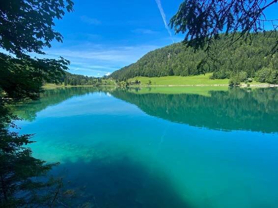 Jezero Hintersteiner