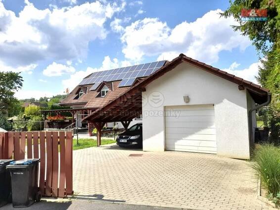 Pronájem bytu 3+1 v rodinném domě, 98 m2, Poličná
