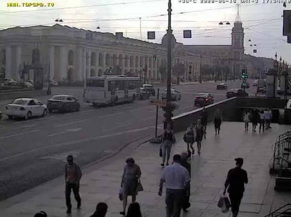 Panoráma.sk - Webkamery - Ruská federácia