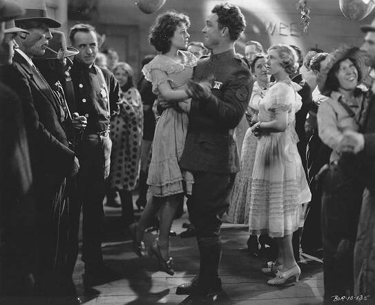 Spoutané štěstí - Z filmu - Janet Gaynor, Guinn 'Big Boy' Williams