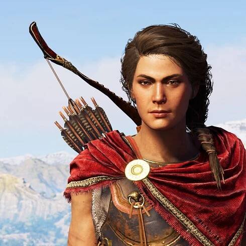 Assassin's Creed Odyssey