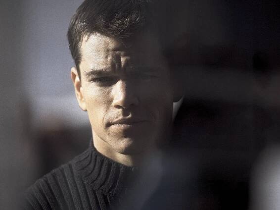 The Bourne Identity (2002)