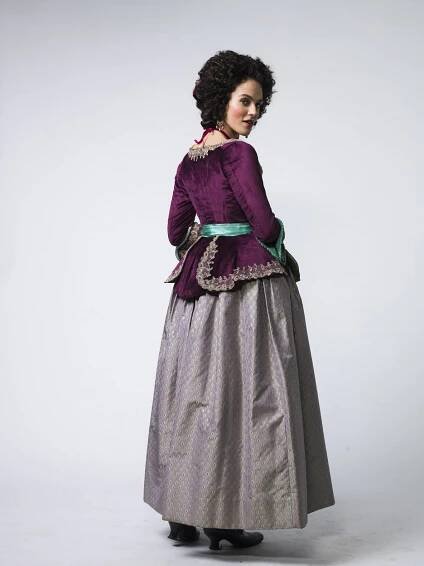 Jessica Brown Findlay - Nevěstky - Série 3 - Promo