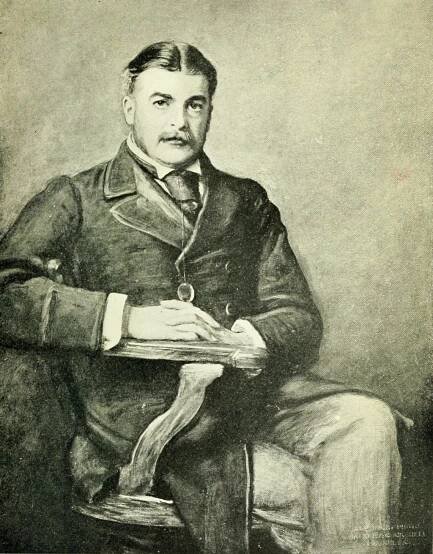 Sir Arthur Sullivan