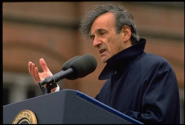 Candace Owens Makes Unsubstantiated Claims About Elie Wiesel and Robert Maxwell
