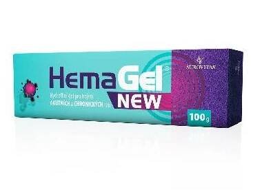 HemaGel NEW 100g II