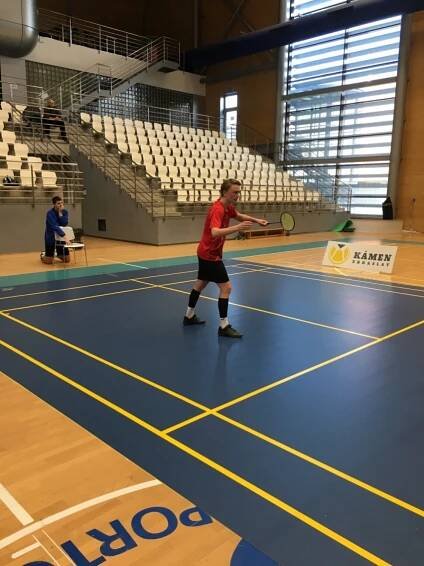 20.1.19 - Extraliga 3. kolo, Brno, Český Krumlov | SK Badminton Český Krumlov