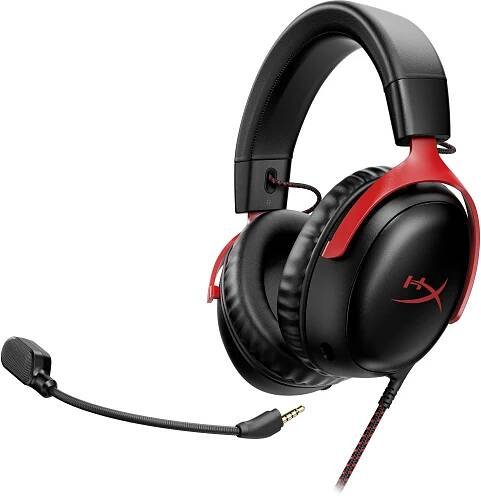 Sluchátka do uší HyperX Cloud III