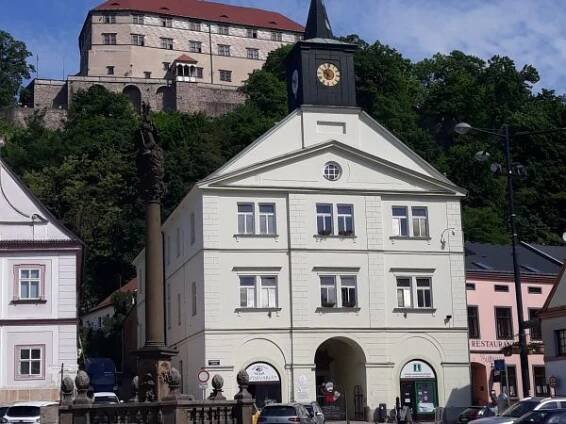 Náchod - Městské informační centrum - tip na výlet