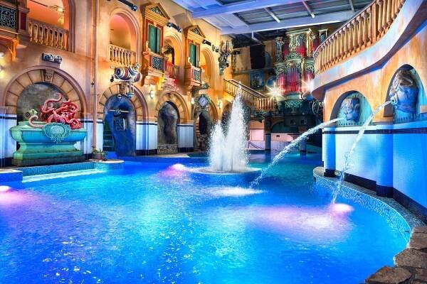 Aquapark Babylon - Liberec, Českolipsko - Jizerské hory