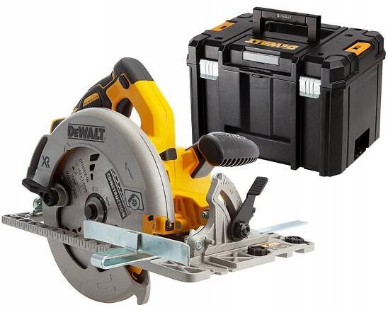 DeWALT DCS572NT Aku kotoučová pila XR (184mm/18V) bez akumulátoru, kufr Tstak