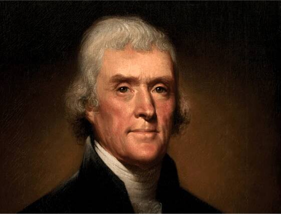 thomas jefferson Archives - Pure Hypnosis