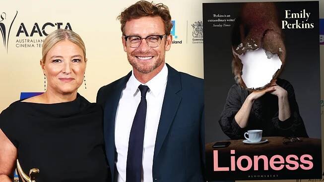Simon Baker & Bruna Papandrea Adapting Emily Perkins' 'Lioness' For TV