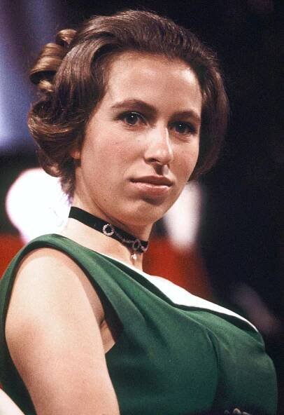 Princess Anne was described as being 'very together' despite the life-threatening situation