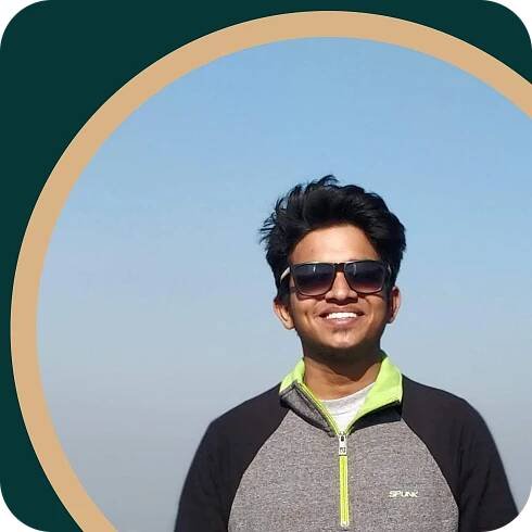 Utkarsh Tiwari (UT)