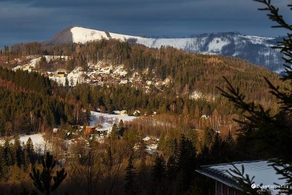 Moravskoslezské Beskydy | DušeKarpat.cz