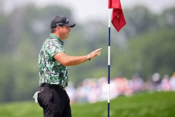 Patrick Reed cards fourth albatross in recorded US Open history: ‘One hole doesn’t mean jack’