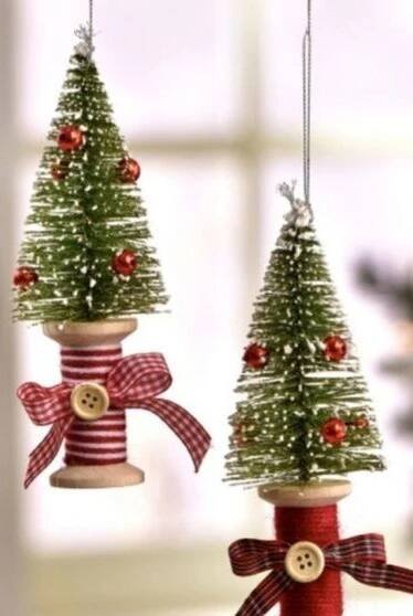 Pin by Lindy . on Merry & Bright Christmas | Holiday crafts christmas, Christmas crafts decorations, Christmas ornaments