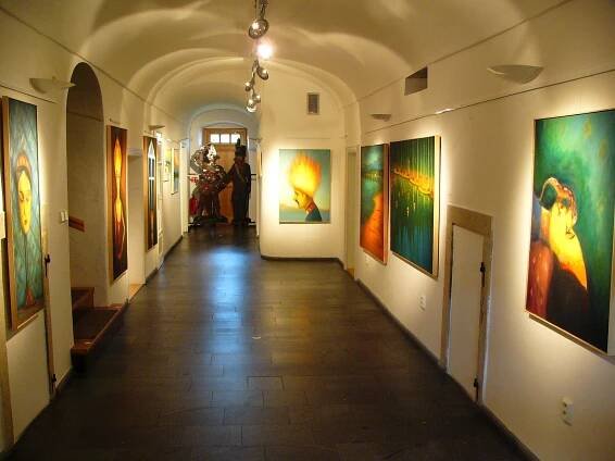 Galerie - Městské muzeum Králíky
