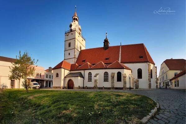 Prohlídka ivančické věže