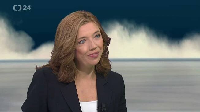 Barbora Šámalová - Objektiv ČT24
