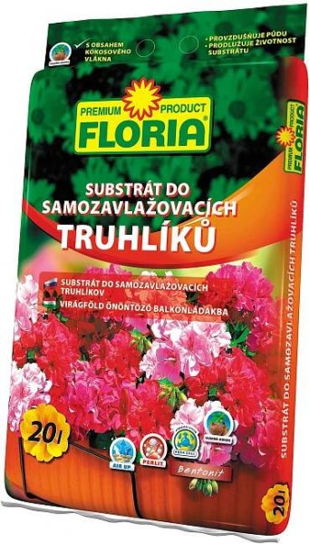 Samozavlažovací Truhlíky nákup u OBI