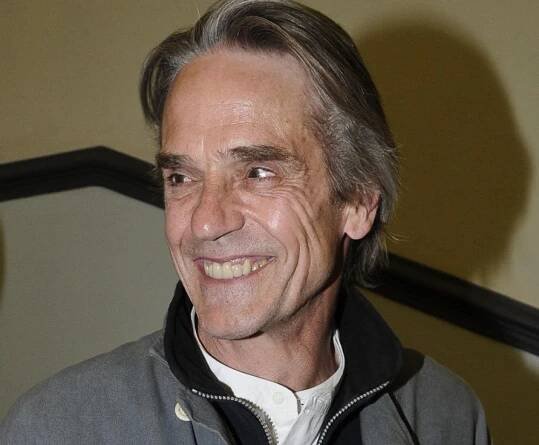 March | 2012 | jeremyirons.net