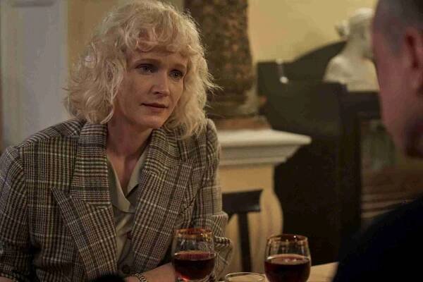ANNA GEISLEROVÁ - ROZHOVOR K FILMU HAVEL