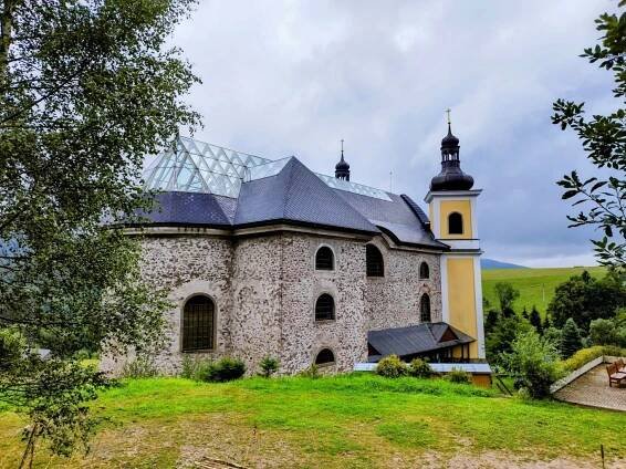 Cesta Aloise Jiráska | Asociace regionálních značek