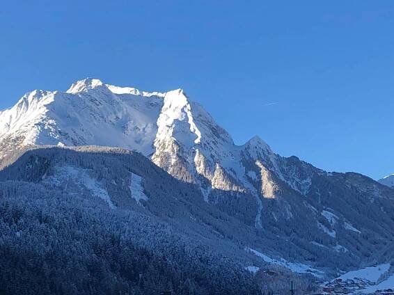 Gallery - Villa Romantica · Mayrhofen · Zillertal