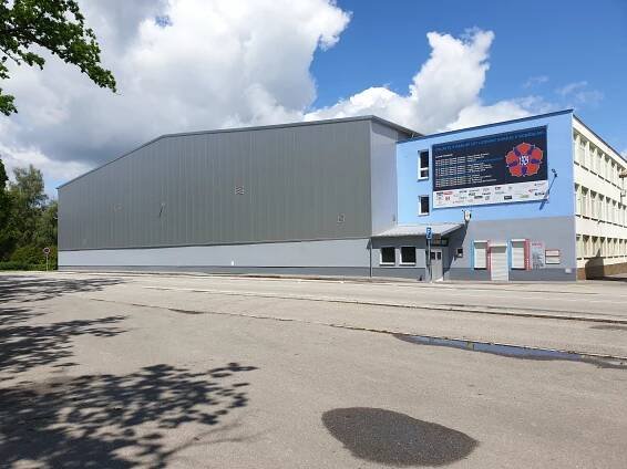 Zimní stadion Soběslav