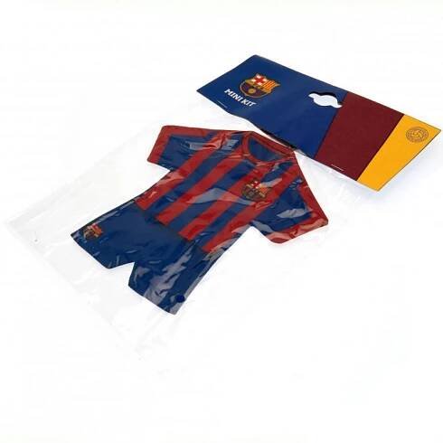 Minidres BARCELONA FC do auta red - Fan-shop.cz