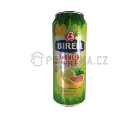Birell Pomelo & Grep 0,5l plechovka 