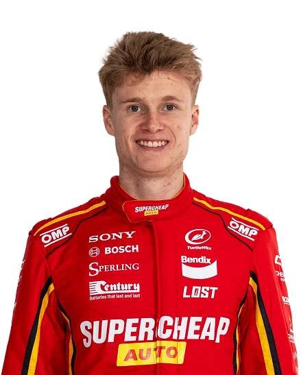 2025 Repco Supercars Championship | Drivers | Supercars