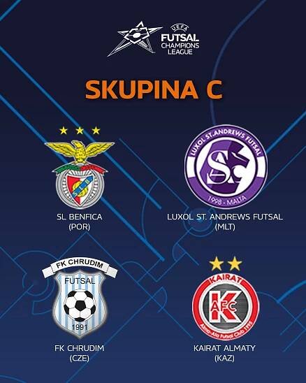 Los Ligy mistrů Chrudimské nešetřil, poletí do Kazachstánu | FK Chrudim