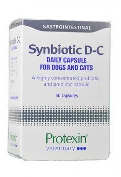 Protexin Synbiotic D-C 5x10cps