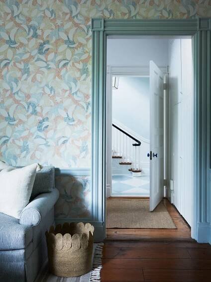 Elm NY Westchester County Interior Design Tim Lenz Barrett Oswald — Barrett Oswald Designs