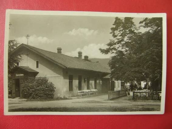 Velké Losiny(Weisenberg) - Restaurace "Staré Lázně"!!