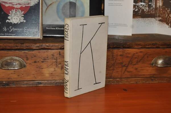 Franz Kafka - Proces  - 25/6 - 25 - Knihy a časopisy