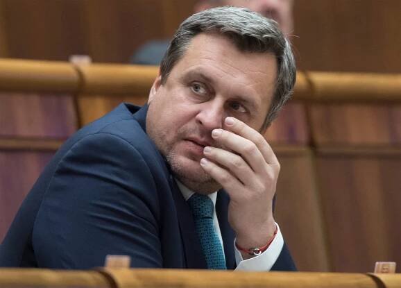 Andrej Danko - Zdroj: TASR - Martin Baumann