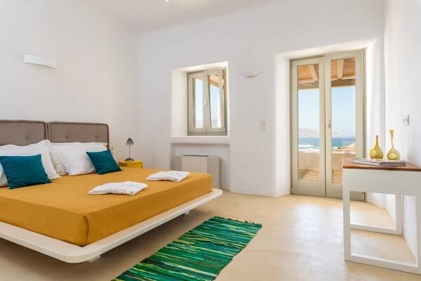 VILLA MARILENA - Luxury Villa Marilena in Mykonos Greece -