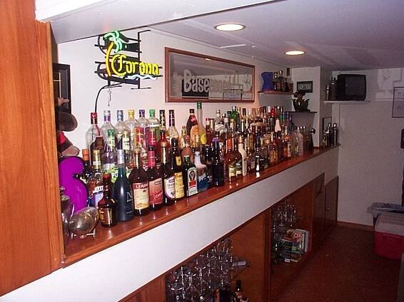Build a Home Bar