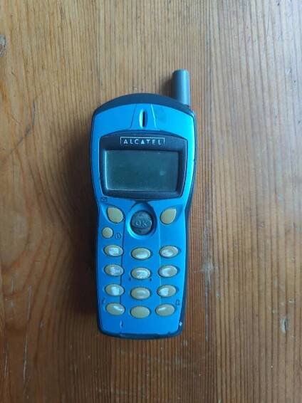 Alcatel One Touch 302