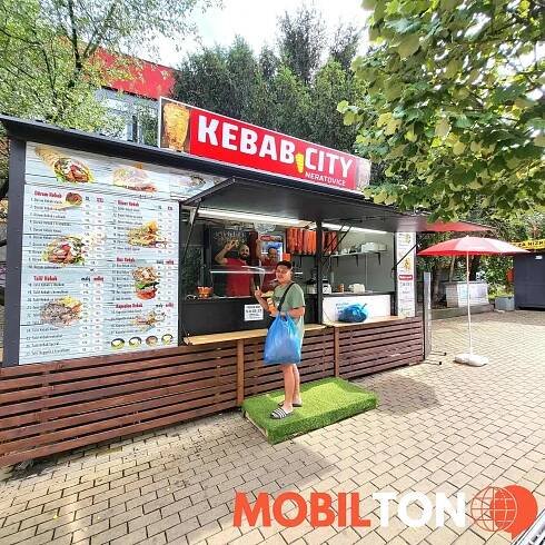 ® Kebab City - Masarykova - rychlé občerstvení v masarykova