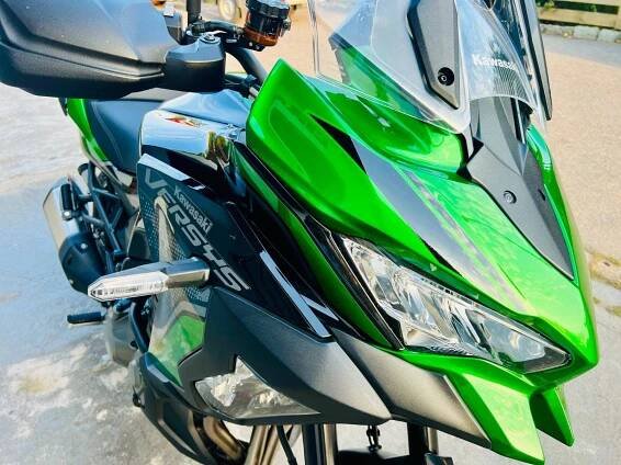 Kawasaki Versys 1000