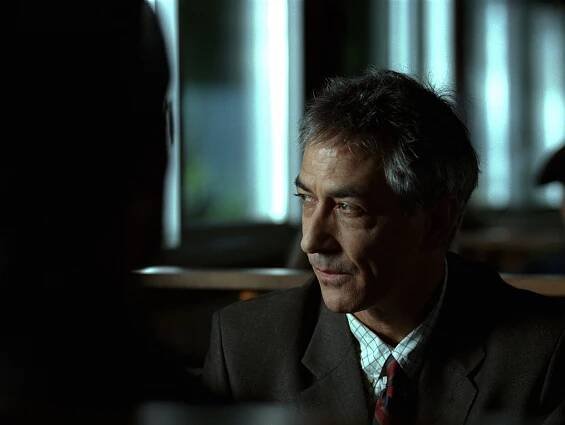 The Sensation of Sight - Z filmu - David Strathairn