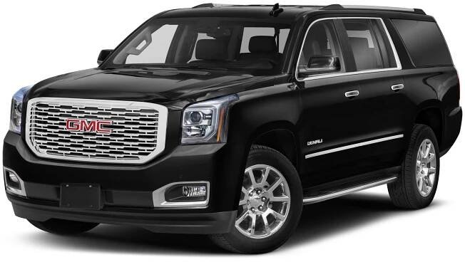The Spacious Yukon XL!