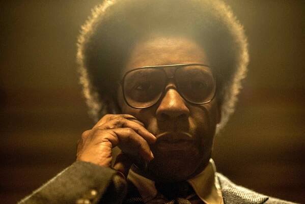 The Oscar-nominated Denzel Washington movie everybody forgot